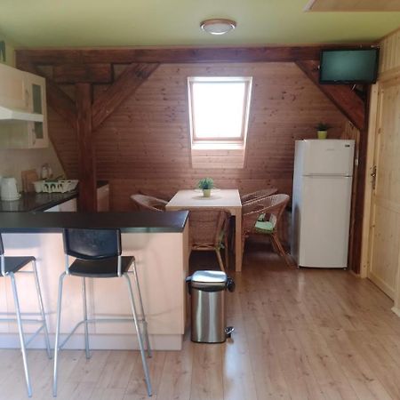 Apartments Skiareal U Vodarny Bedrichov Янов над Нисоу Екстериор снимка