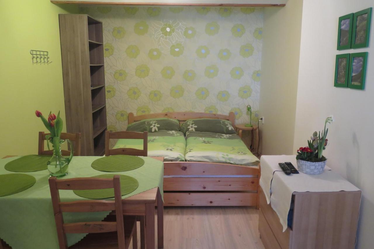 Apartments Skiareal U Vodarny Bedrichov Янов над Нисоу Екстериор снимка