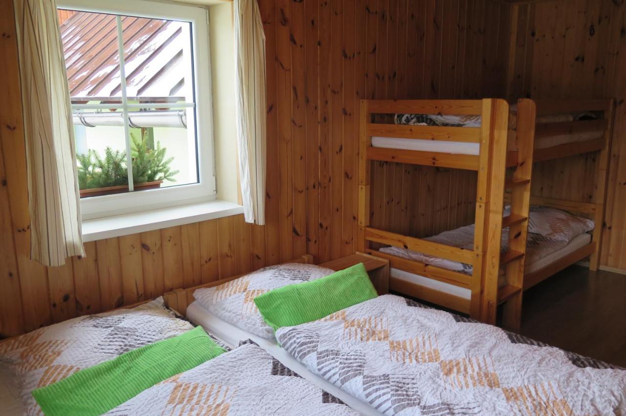 Apartments Skiareal U Vodarny Bedrichov Янов над Нисоу Екстериор снимка