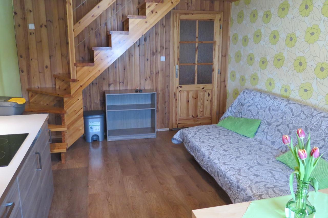 Apartments Skiareal U Vodarny Bedrichov Янов над Нисоу Екстериор снимка