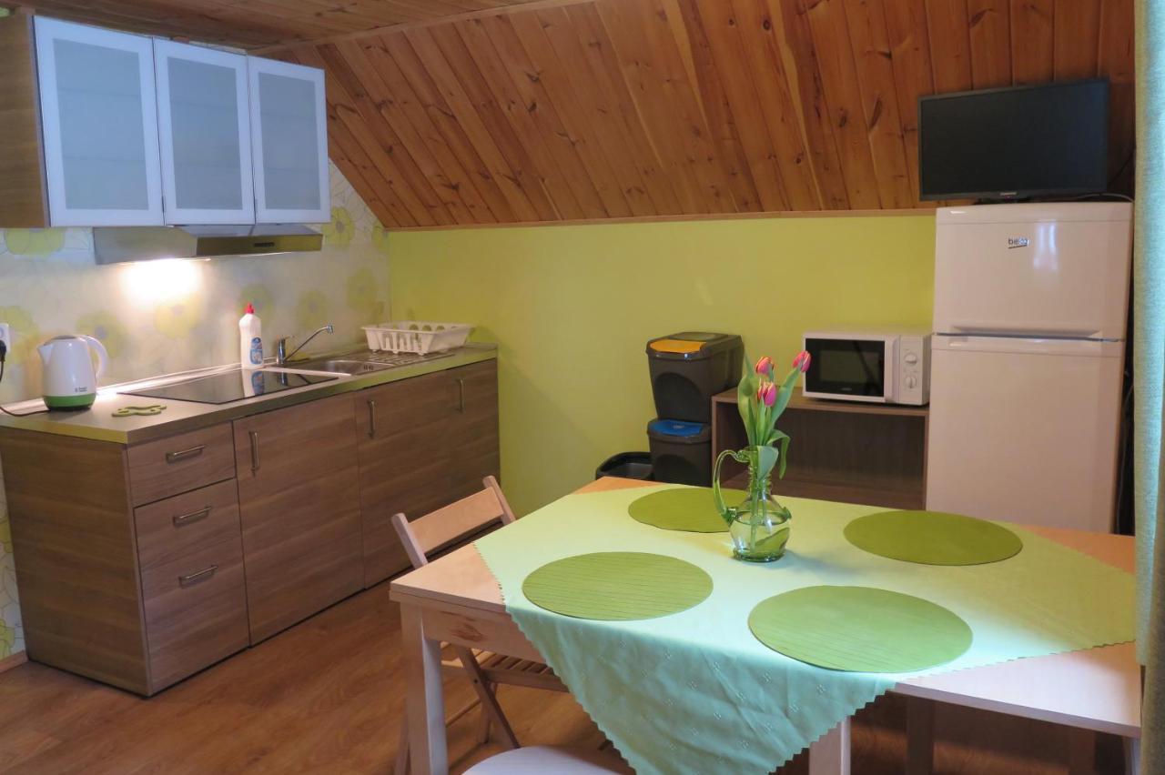 Apartments Skiareal U Vodarny Bedrichov Янов над Нисоу Екстериор снимка