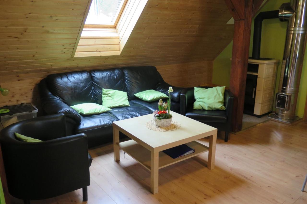 Apartments Skiareal U Vodarny Bedrichov Янов над Нисоу Екстериор снимка