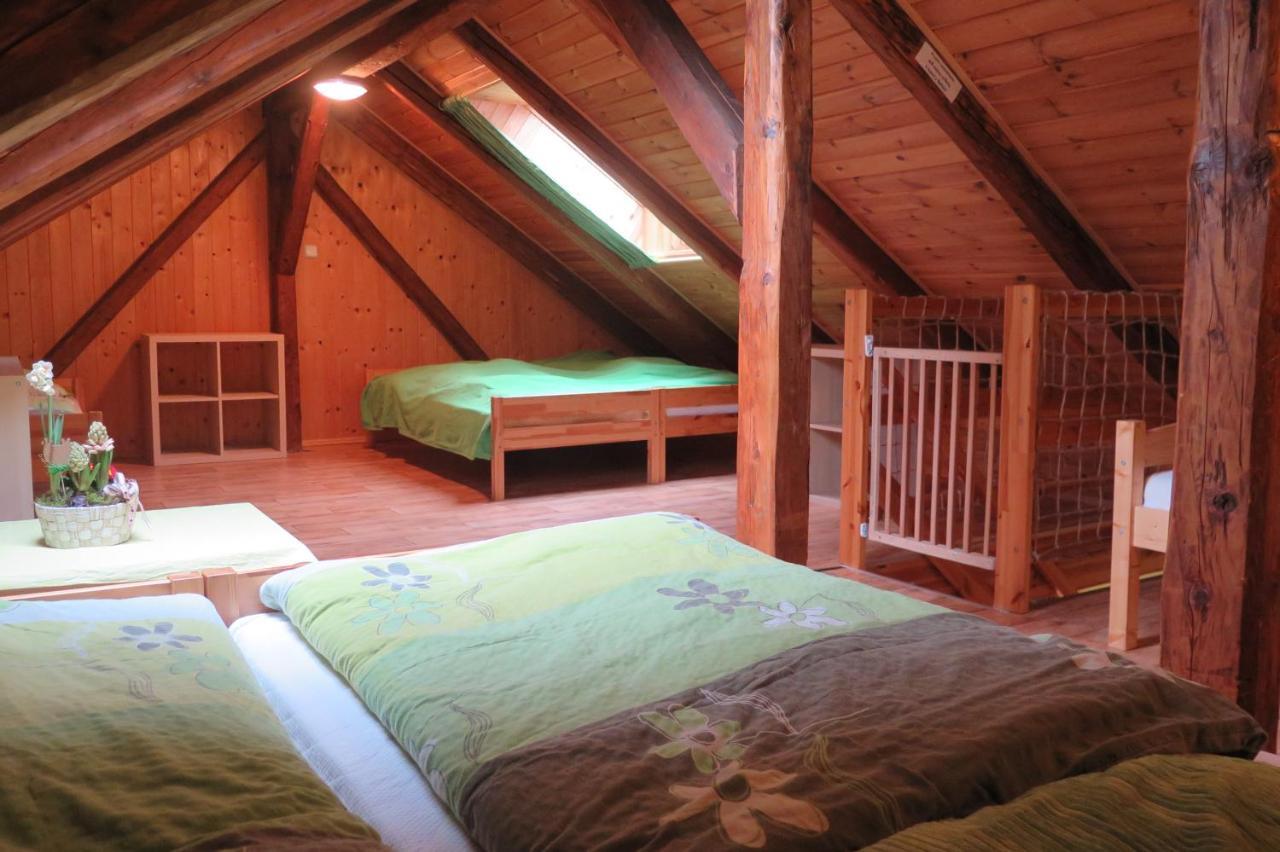 Apartments Skiareal U Vodarny Bedrichov Янов над Нисоу Екстериор снимка
