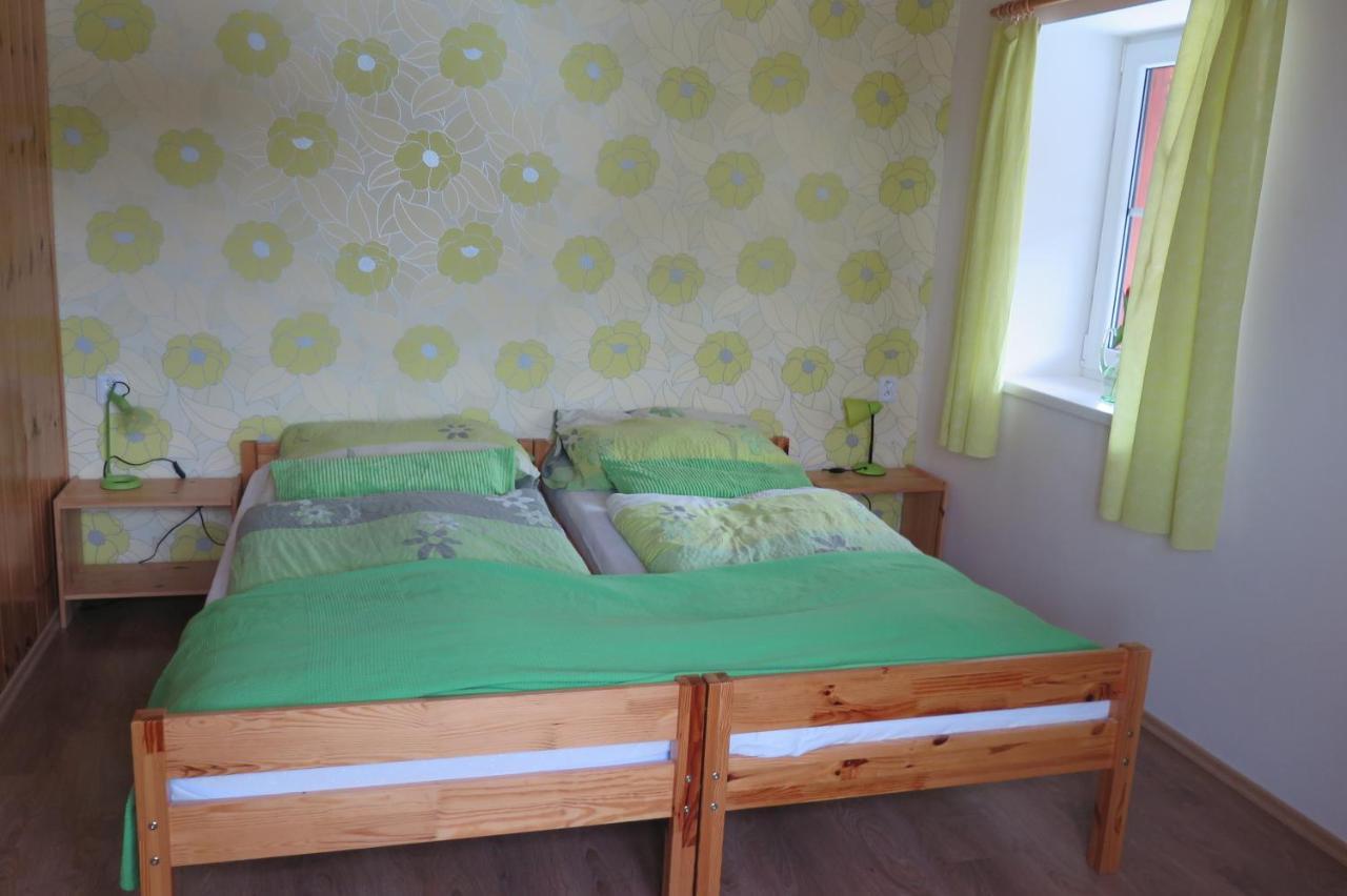 Apartments Skiareal U Vodarny Bedrichov Янов над Нисоу Екстериор снимка