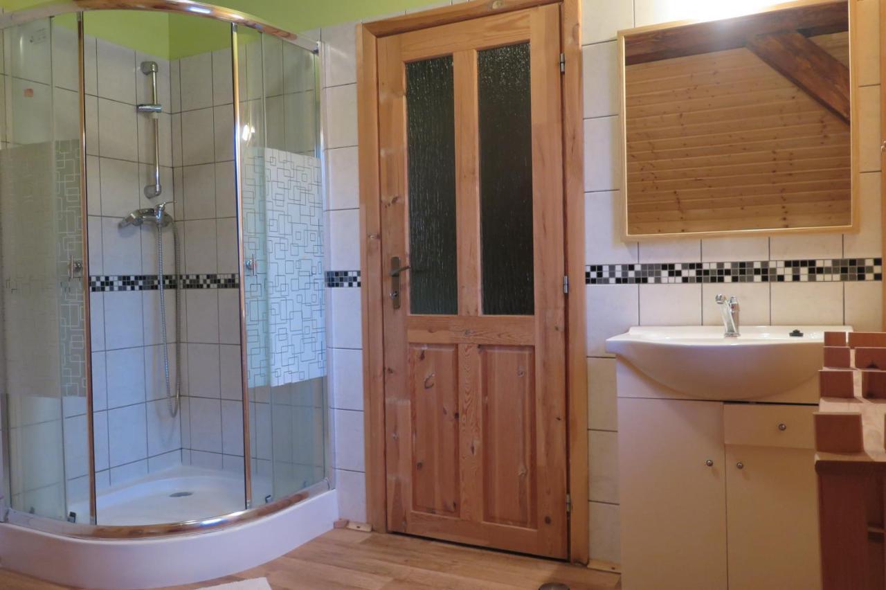 Apartments Skiareal U Vodarny Bedrichov Янов над Нисоу Екстериор снимка