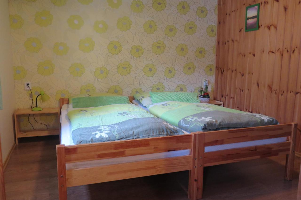 Apartments Skiareal U Vodarny Bedrichov Янов над Нисоу Екстериор снимка