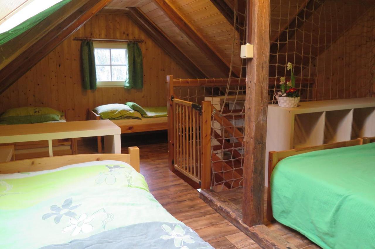 Apartments Skiareal U Vodarny Bedrichov Янов над Нисоу Екстериор снимка