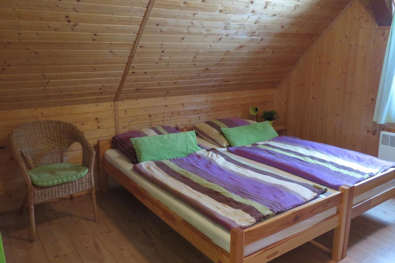 Apartments Skiareal U Vodarny Bedrichov Янов над Нисоу Екстериор снимка