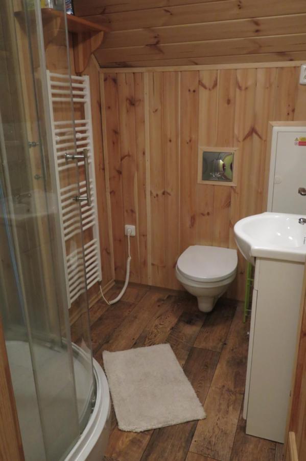 Apartments Skiareal U Vodarny Bedrichov Янов над Нисоу Екстериор снимка