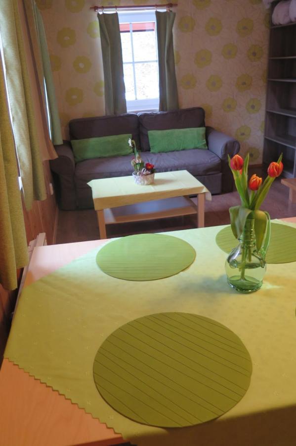Apartments Skiareal U Vodarny Bedrichov Янов над Нисоу Екстериор снимка