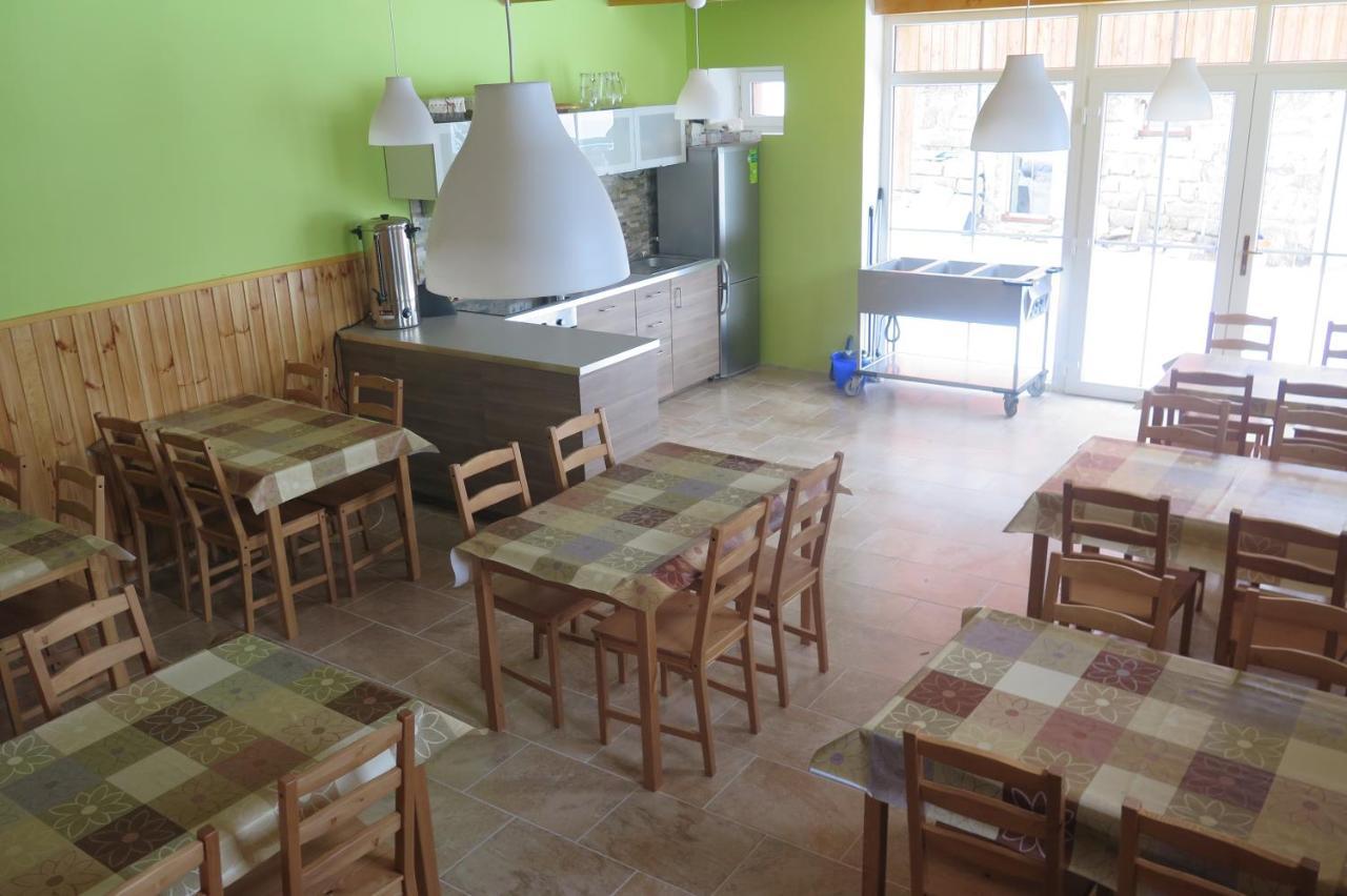 Apartments Skiareal U Vodarny Bedrichov Янов над Нисоу Екстериор снимка