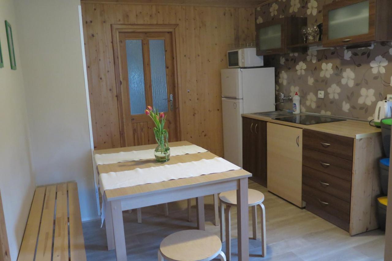 Apartments Skiareal U Vodarny Bedrichov Янов над Нисоу Екстериор снимка