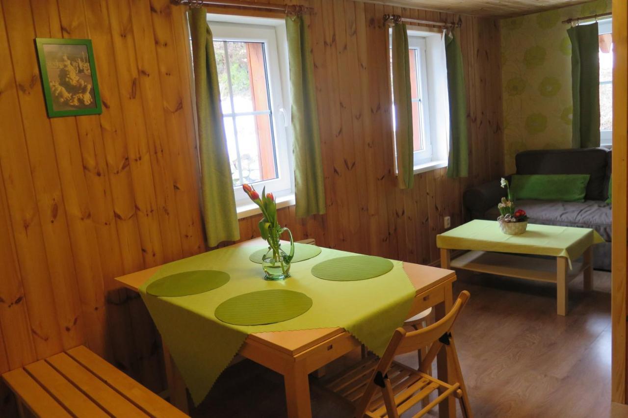 Apartments Skiareal U Vodarny Bedrichov Янов над Нисоу Екстериор снимка