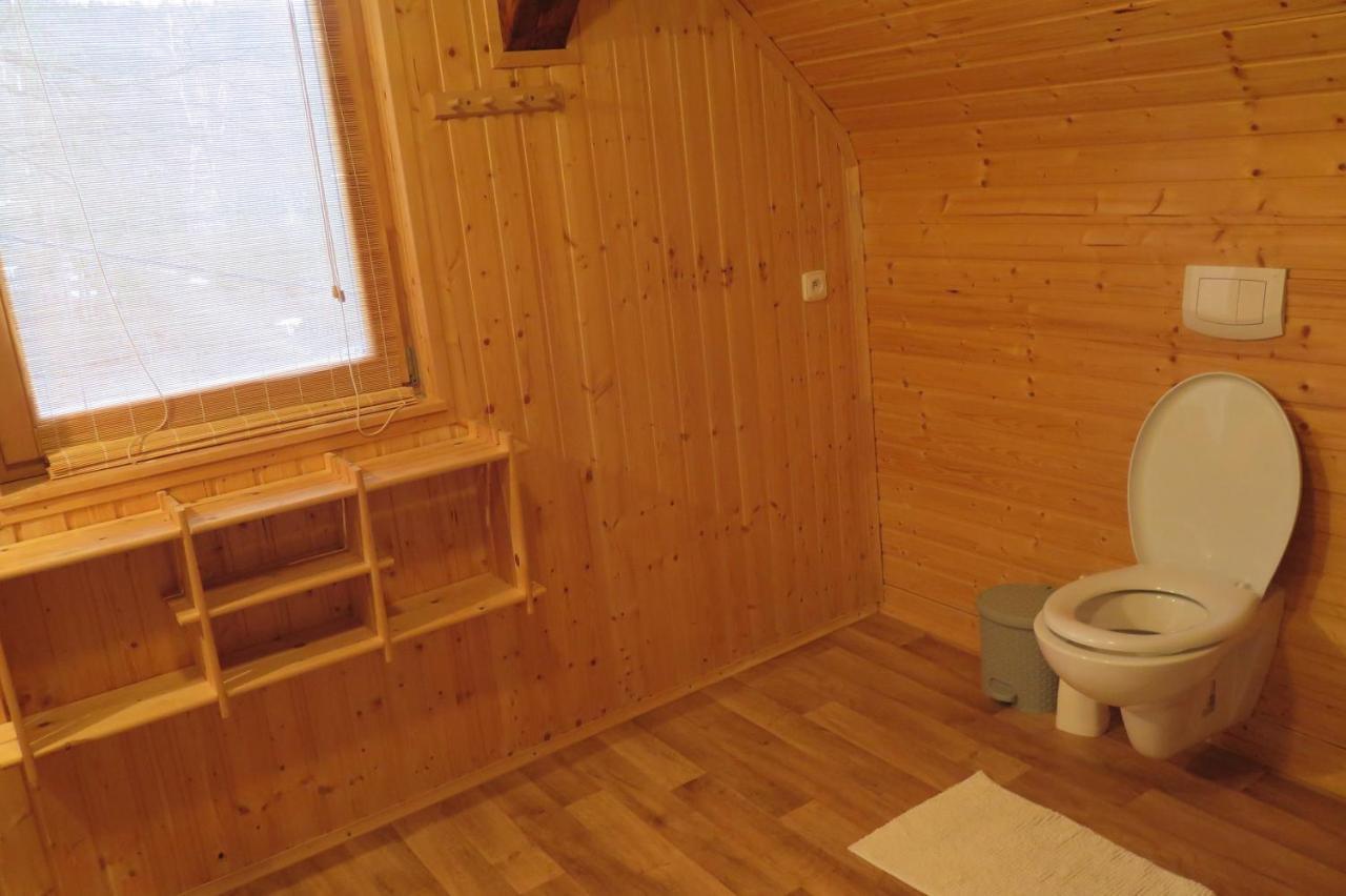 Apartments Skiareal U Vodarny Bedrichov Янов над Нисоу Екстериор снимка