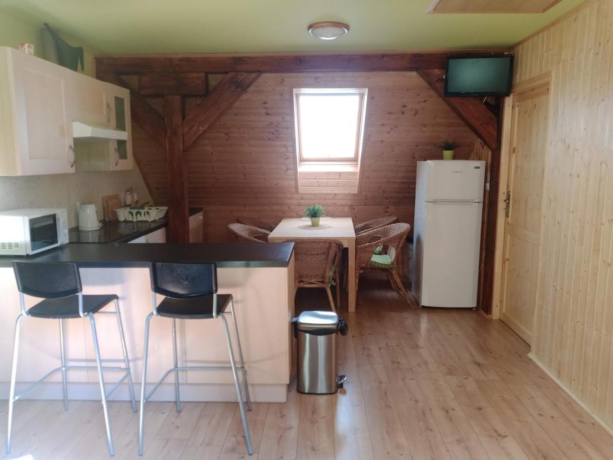 Apartments Skiareal U Vodarny Bedrichov Янов над Нисоу Екстериор снимка