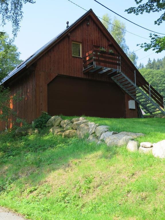 Apartments Skiareal U Vodarny Bedrichov Янов над Нисоу Екстериор снимка